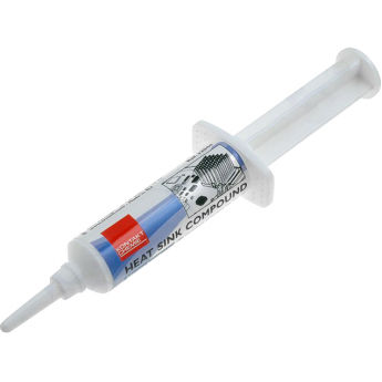Термопаста силиконовая CRC Heat Sink Compound 20 г 103M000005