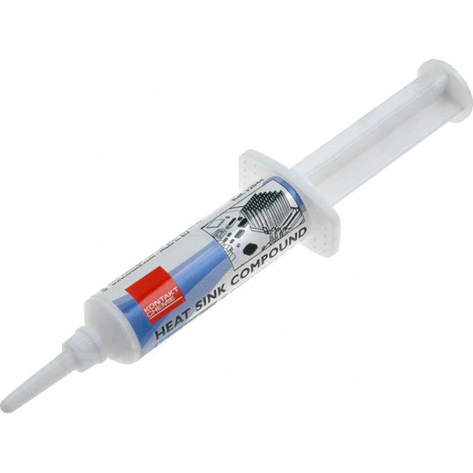 Термопаста силиконовая CRC Heat Sink Compound 20 г 103M000005