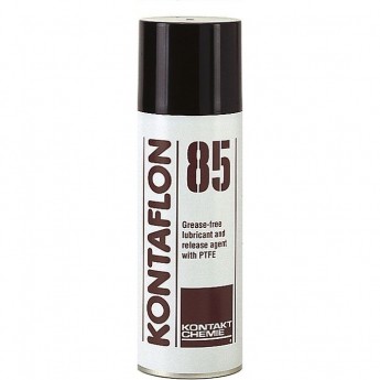 Смазка фторопластовая сухая CRC Kontaflon 85 200 мл 103M000006