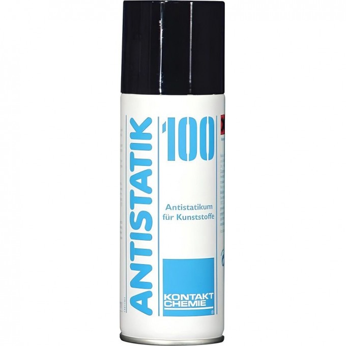 Антистатик CRC Kontakt Chemie Antistatik 100 для снятия статического заряда 200 мл 103M000015