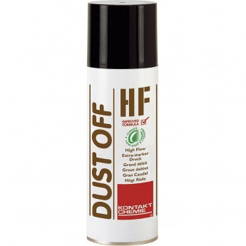 Пылеудалитель CRC Kontakt Chemie Dust Off Hf Hfo на основе гидрофторолефина 103M000020