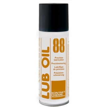 Бескислотное смазочное масло CRC Kontakt Chemie Lub Oil 88 103M000028