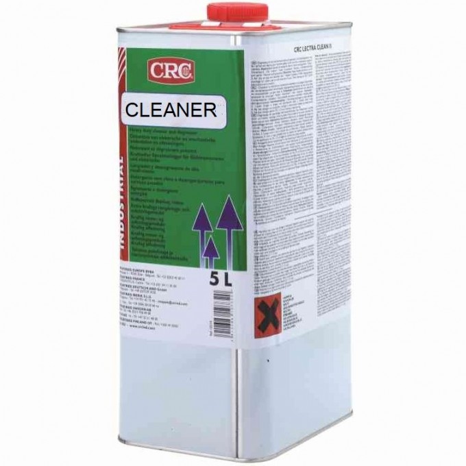 Универсальный очиститель CRC Cleaner 601 5 л CLEANER-601,-5-L