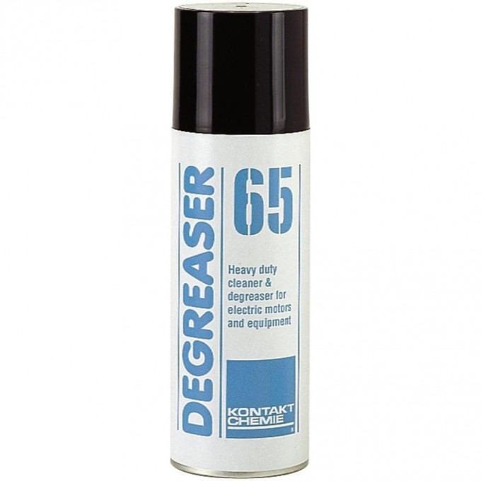 Обезжиривающее средство CRC Degreaser 65 400 мл DEGREASER-65,-400-ML