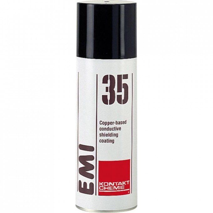 Токопроводящее защитное покрытие на основе меди CRC EMI 35 EMI-35