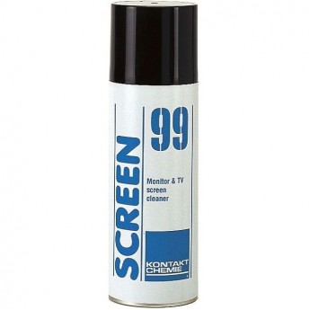 Пенный очиститель для экранов CRC Kontakt Chemie SCREEN 99 400 мл