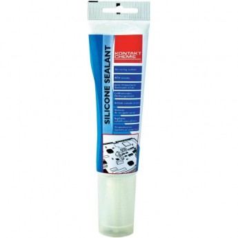 Силиконовый герметик CRC Silicone Sealant диэлектрический 75 мл